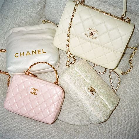 chanel com handbags prices|Chanel bags 2022 price.